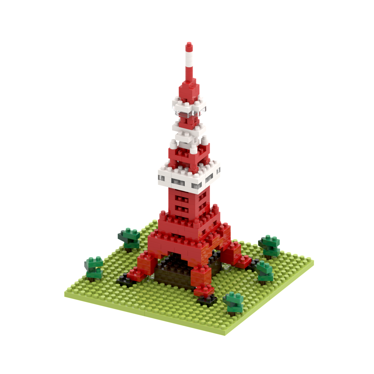BRIXIES Tokio Tower