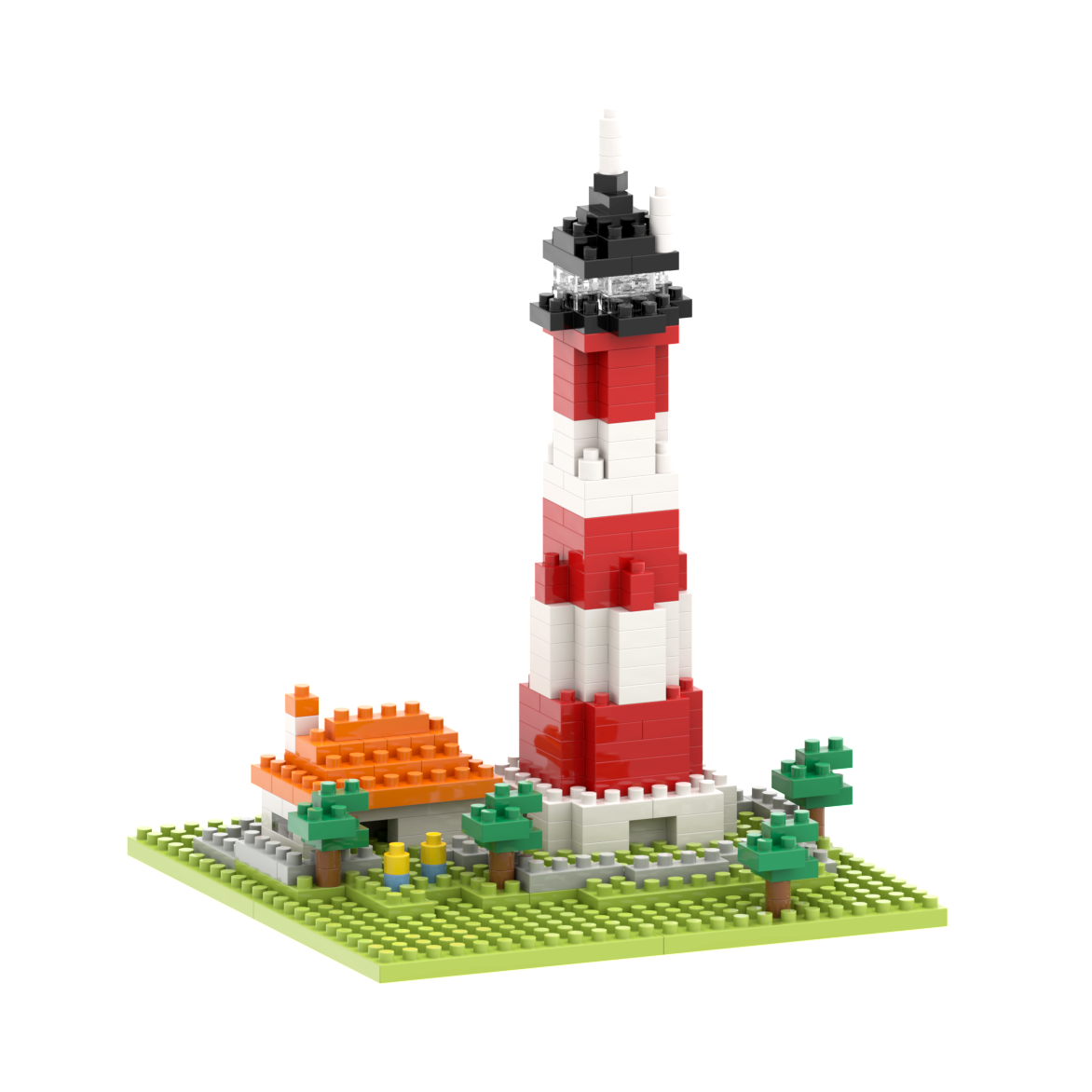 BRIXIES Leuchtturm