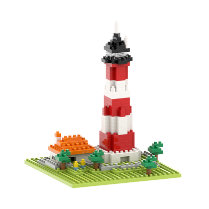 BRIXIES Leuchtturm