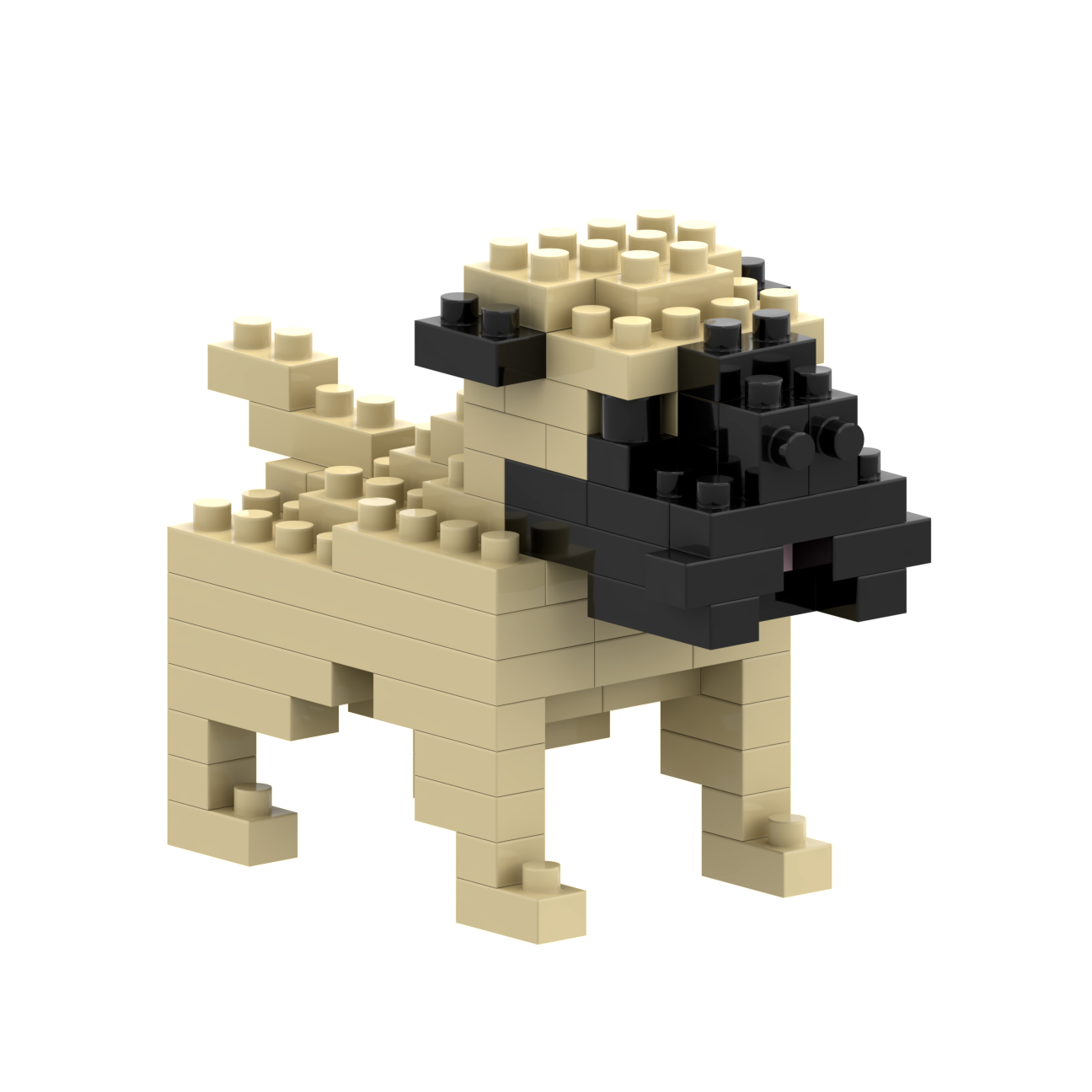 BRIXIES Mops
