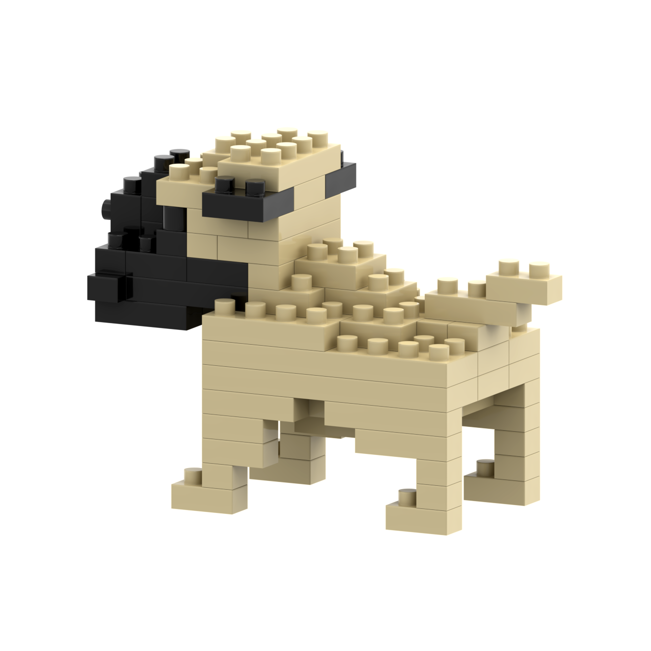 BRIXIES Mops