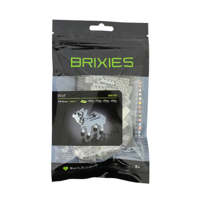 BRIXIES Wolf