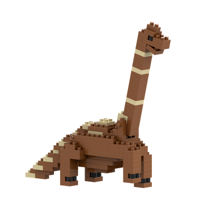 BRIXIES Brachiosaurus