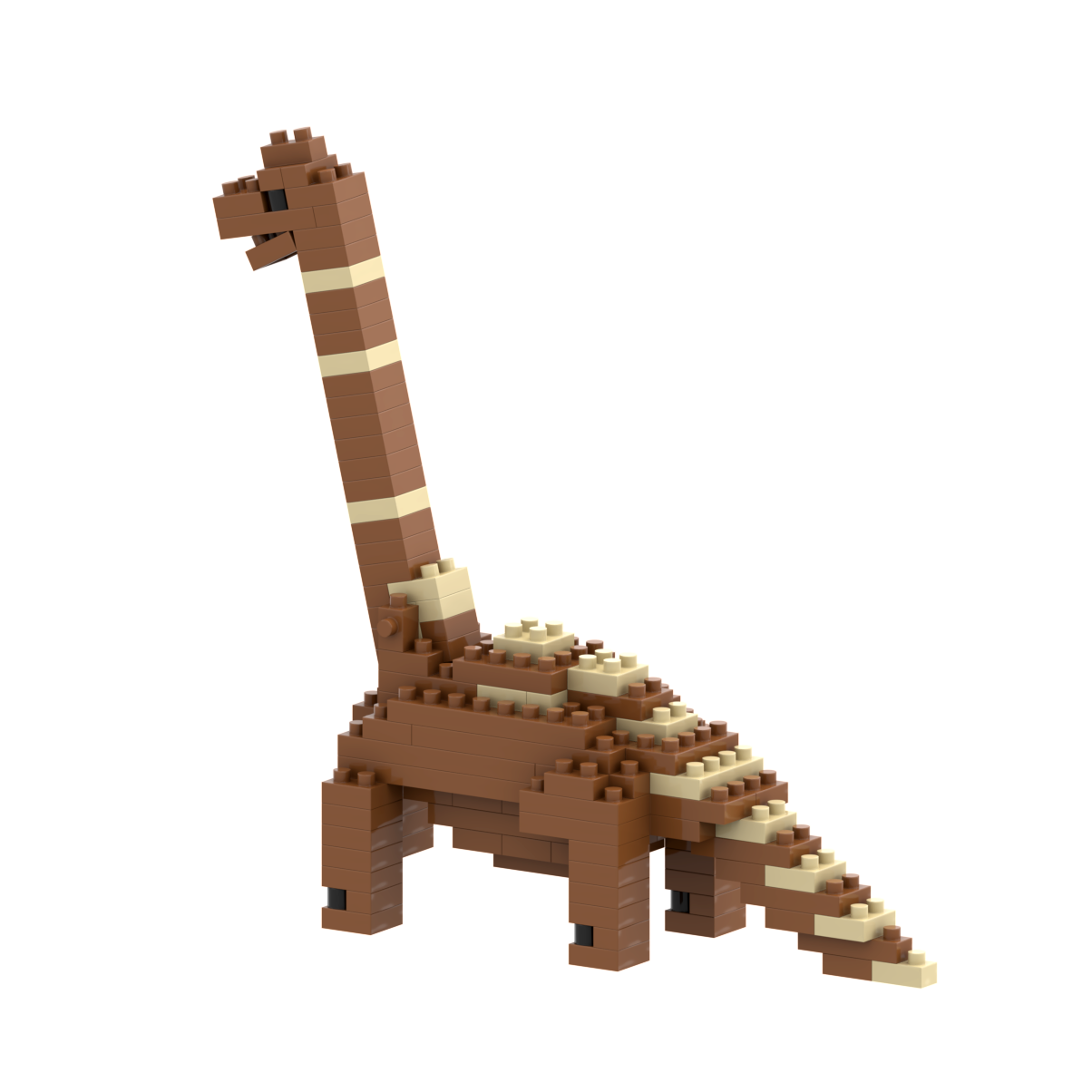 BRIXIES Brachiosaurus