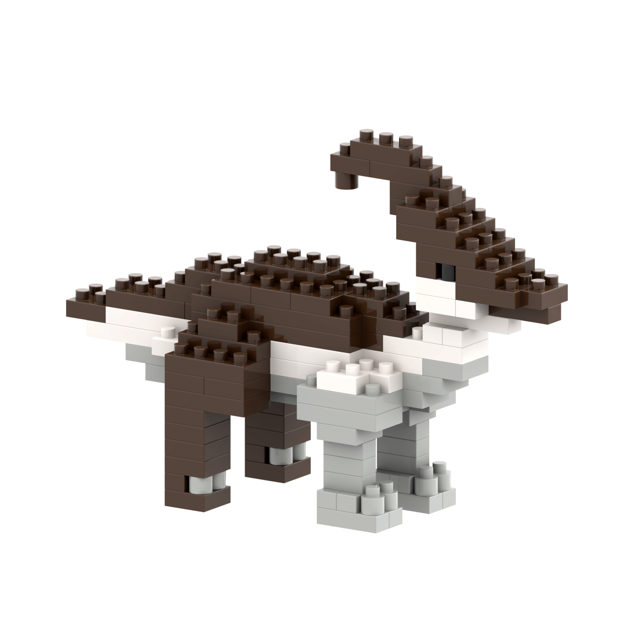 BRIXIES Parasaurolophus