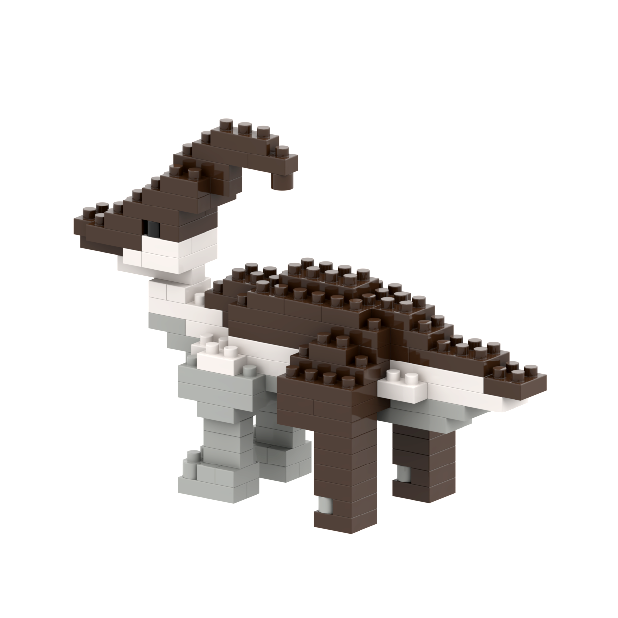 BRIXIES Parasaurolophus