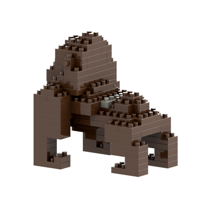 BRIXIES Gorilla