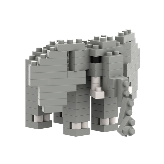 BRIXIES Elefant
