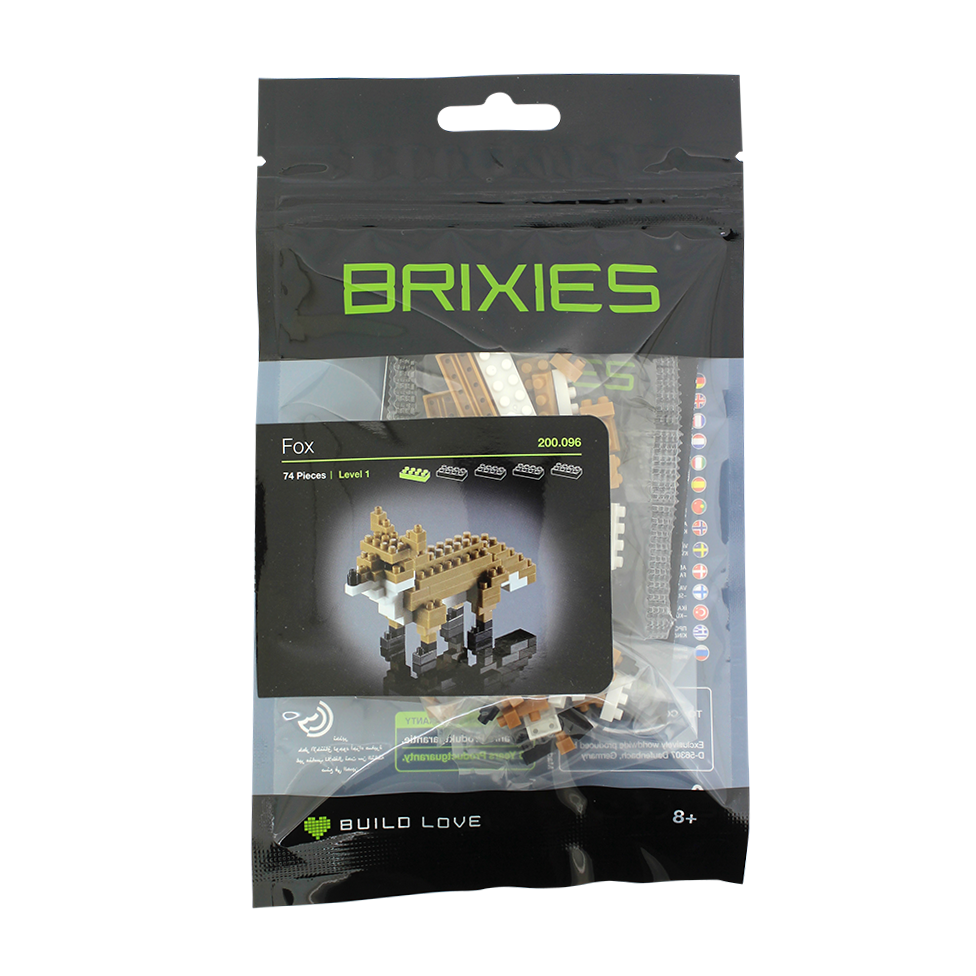 BRIXIES Fuchs