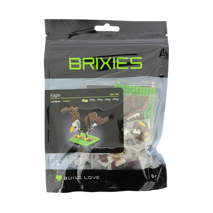 BRIXIES Eagle