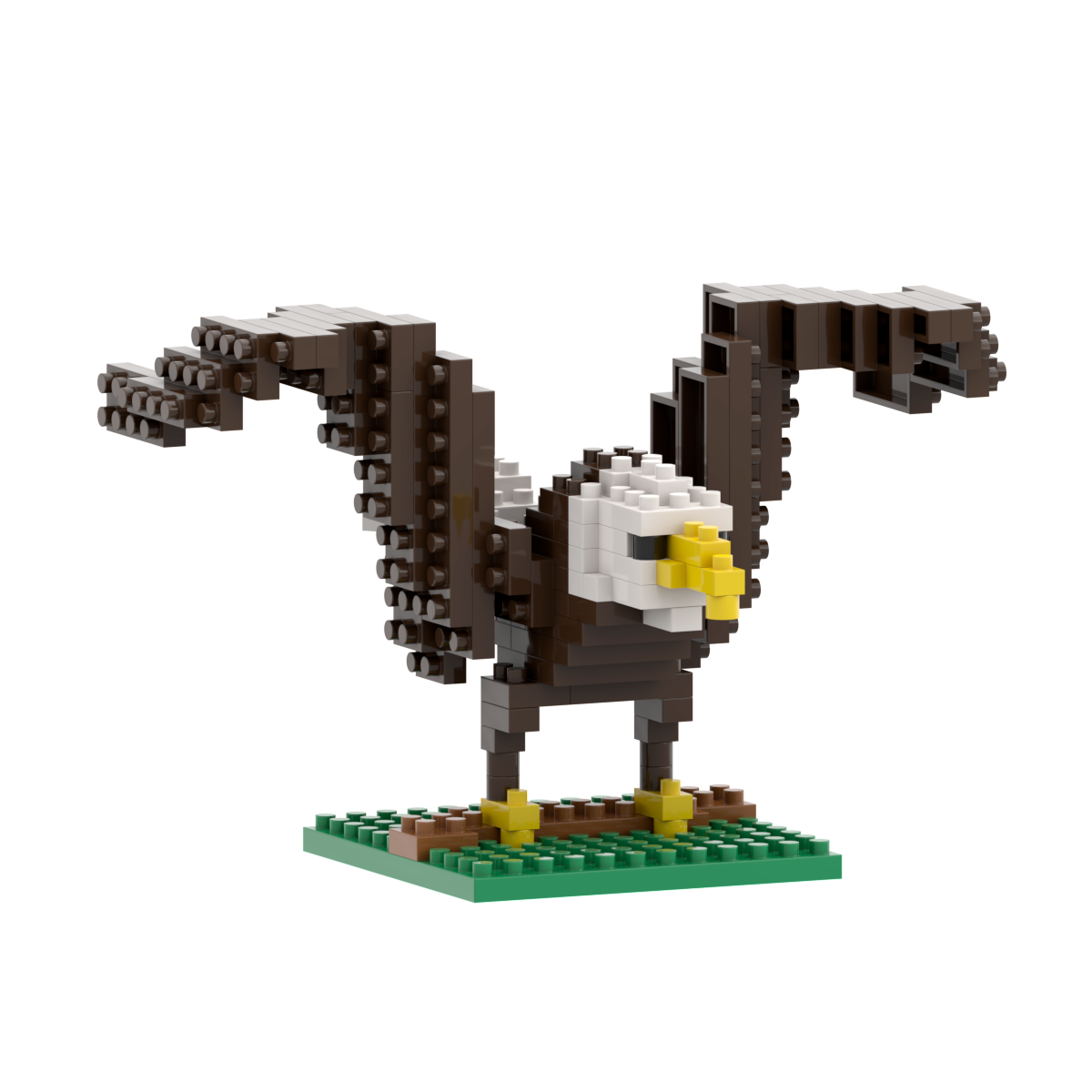 BRIXIES Eagle