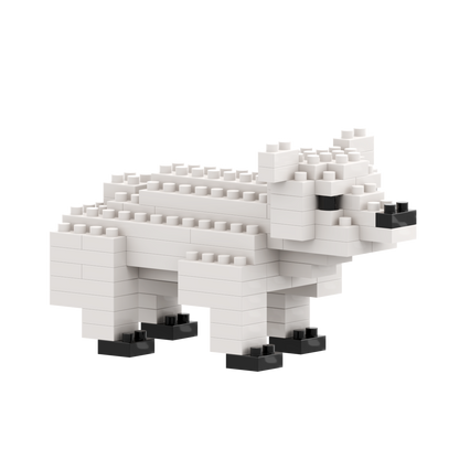 BRIXIES Eisbär