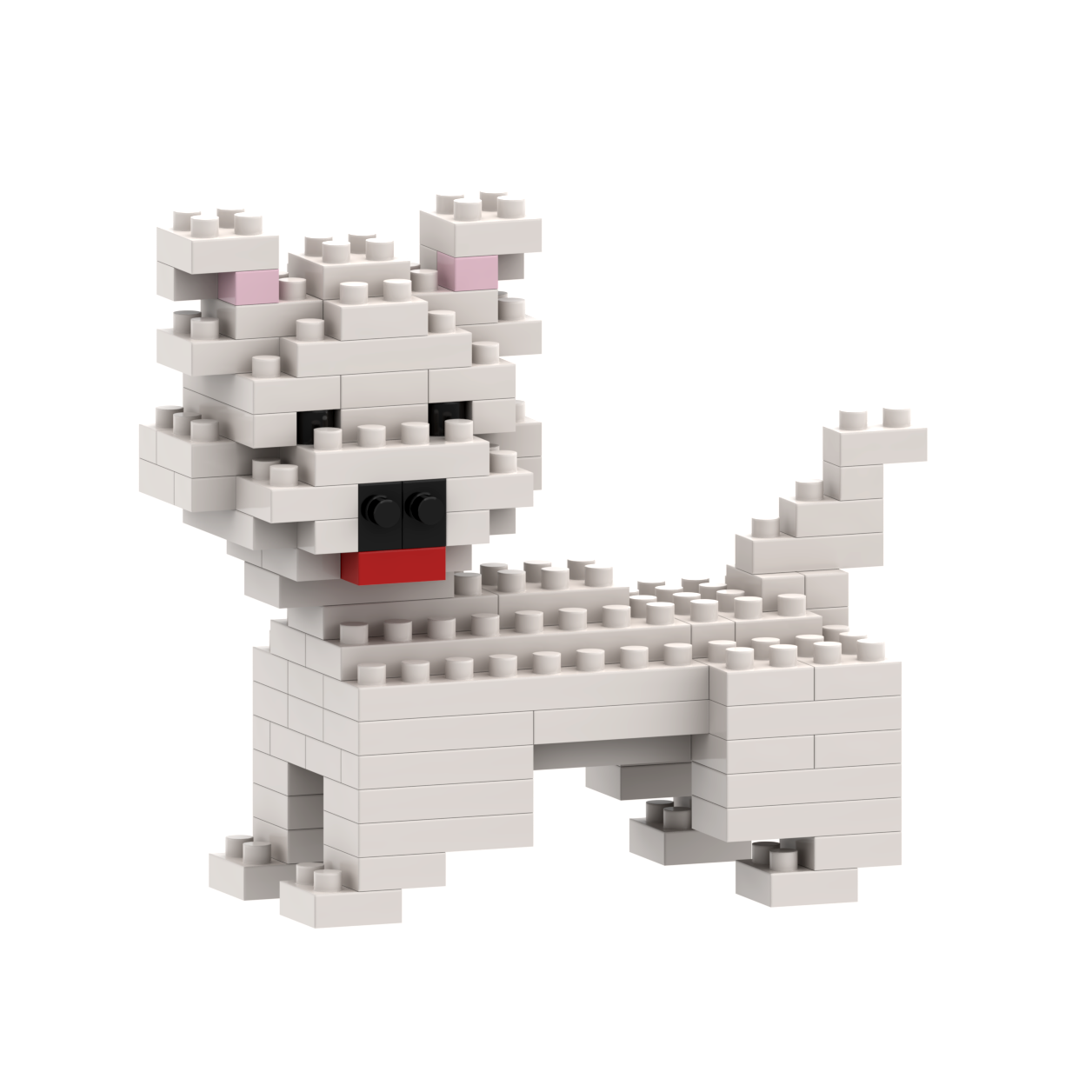 BRIXIES Hund