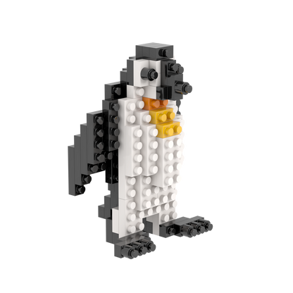BRIXIES Pinguin