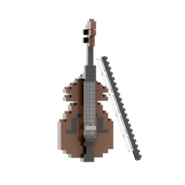 BRIXIES Kontrabass