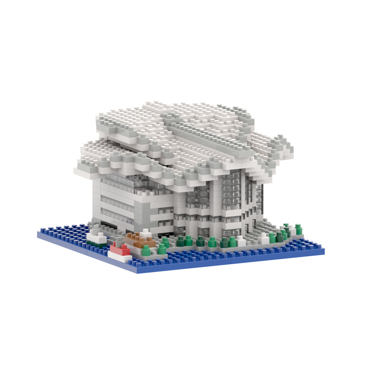 BRIXIES Hong Kong Convention & Exhibition Center