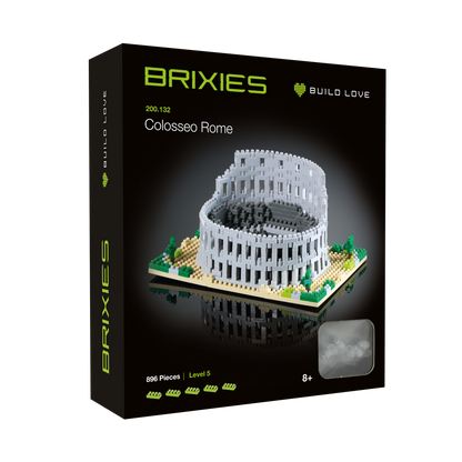 BRIXIES Kolosseum Rom