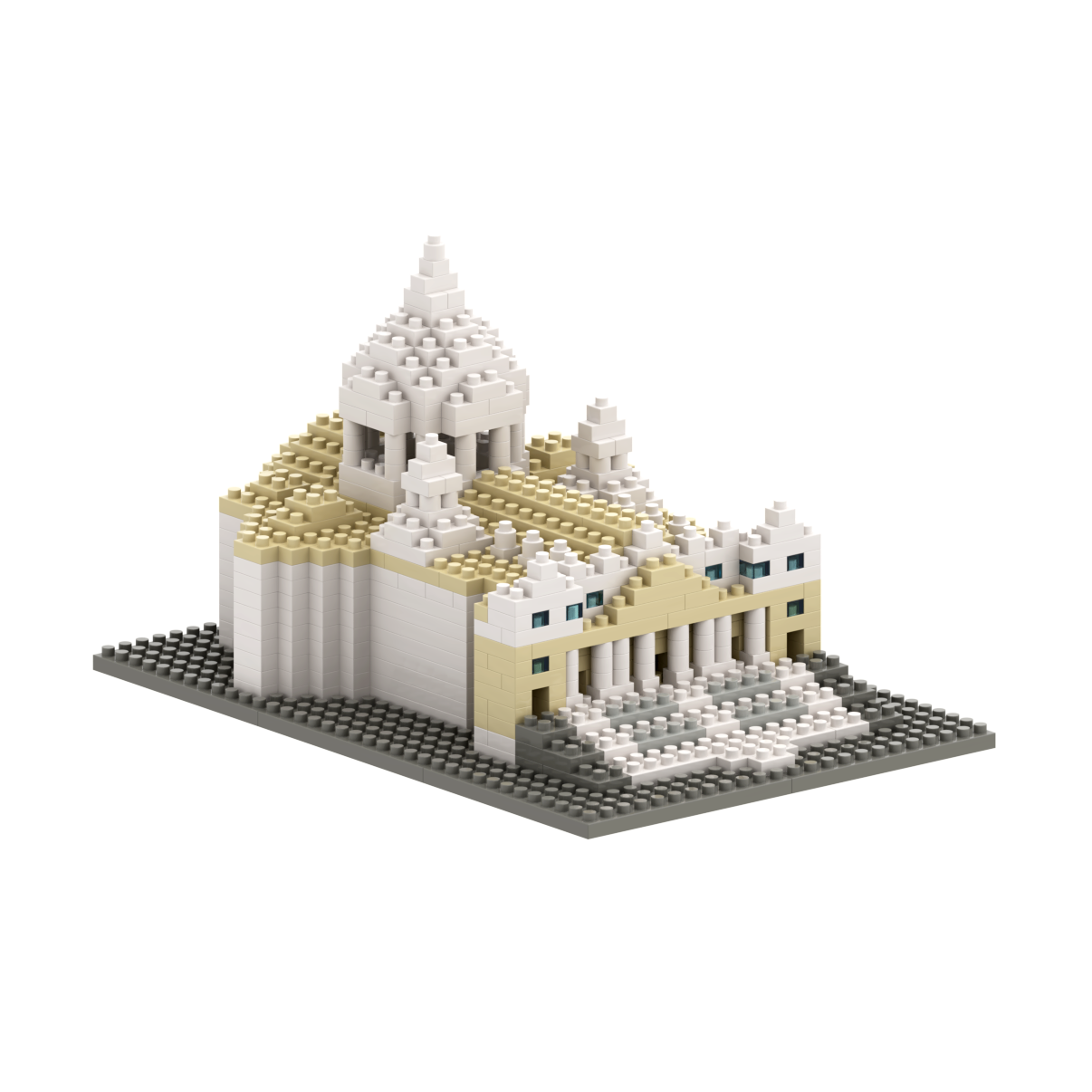 BRIXIES Basilica S. Pietro