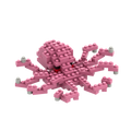 BRIXIES Small Octopus