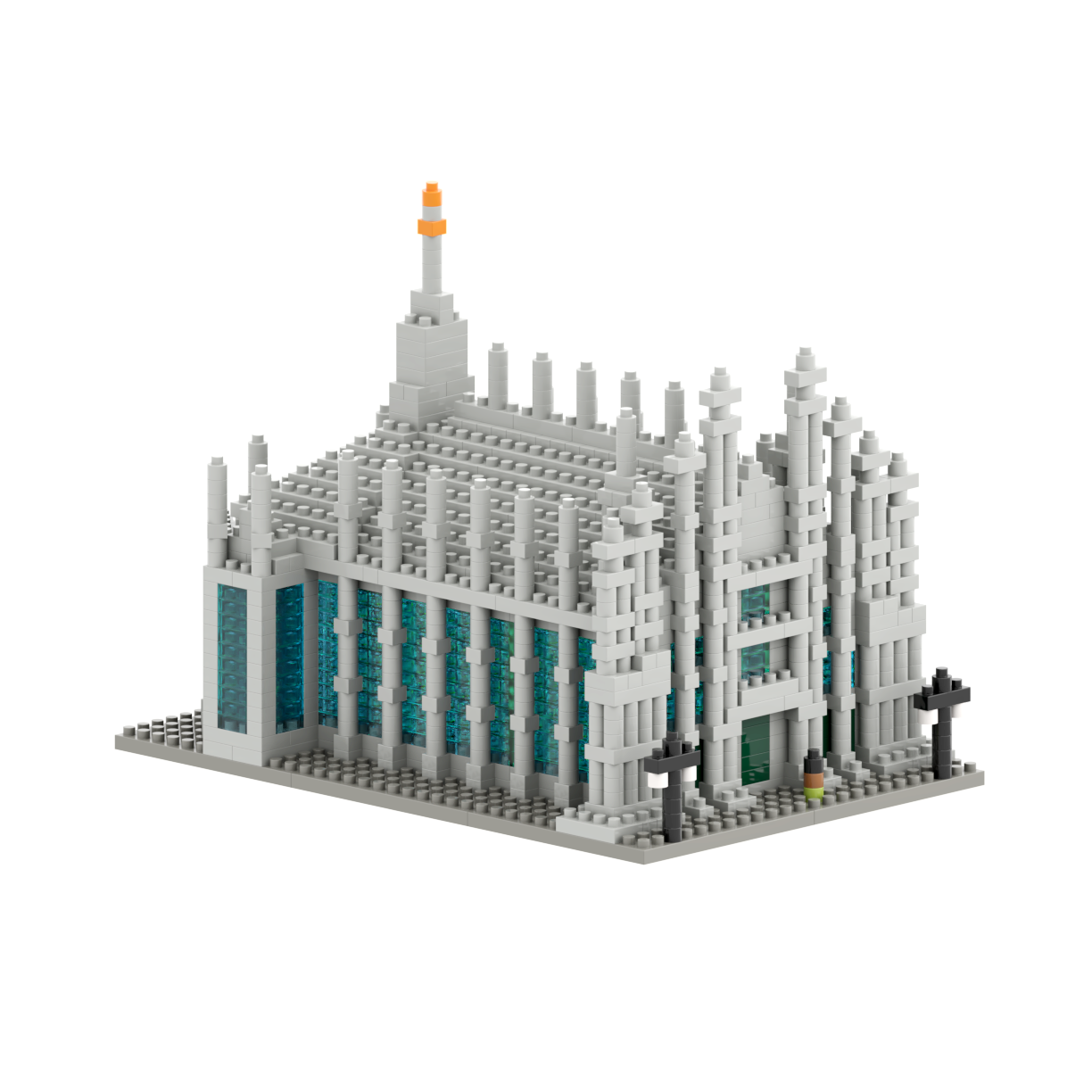 BRIXIES Duomo di Milano