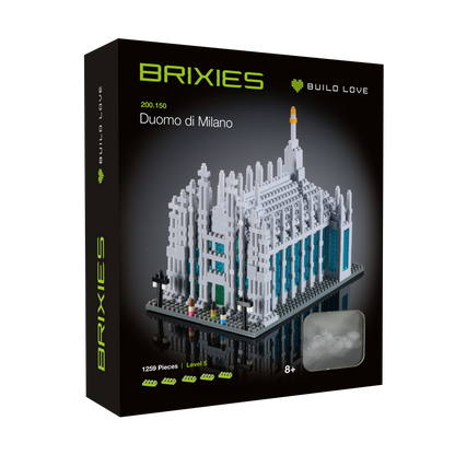 BRIXIES Duomo di Milano