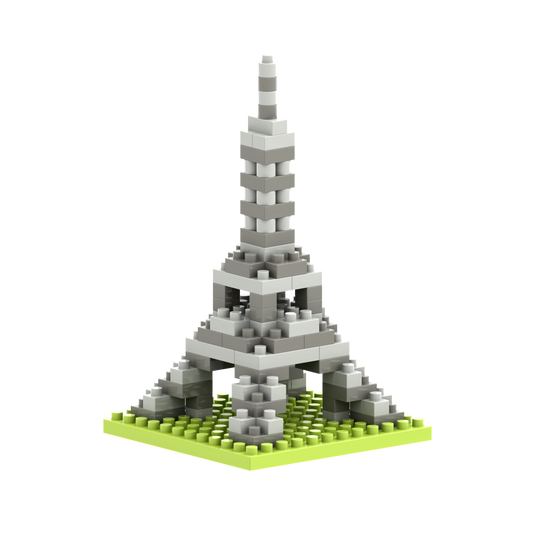 BRIXIES Kleiner Eiffelturm