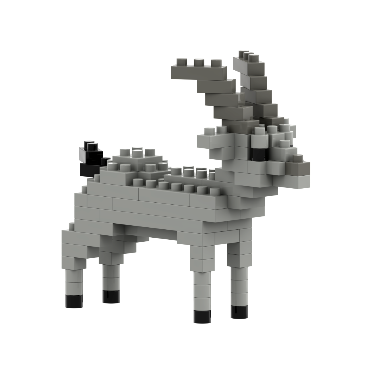 BRIXIES Ibex