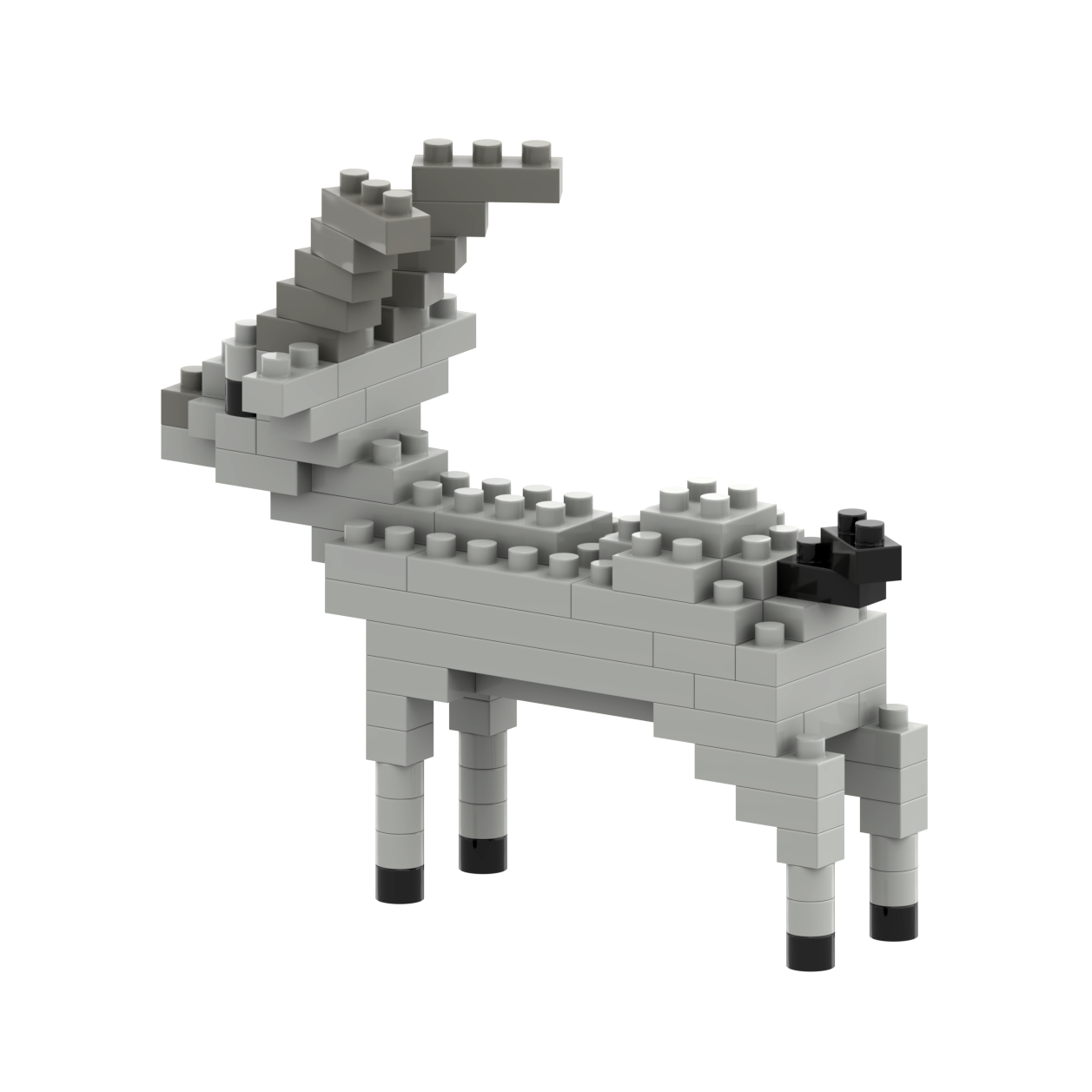 BRIXIES Ibex