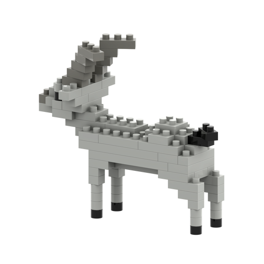 BRIXIES Steinbock
