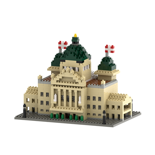 BRIXIES Bundeshaus Schweiz