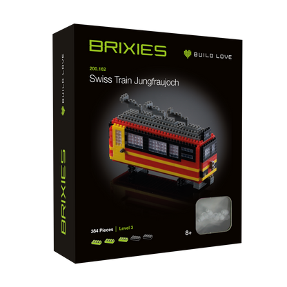 BRIXIES Jungfraujochbahn