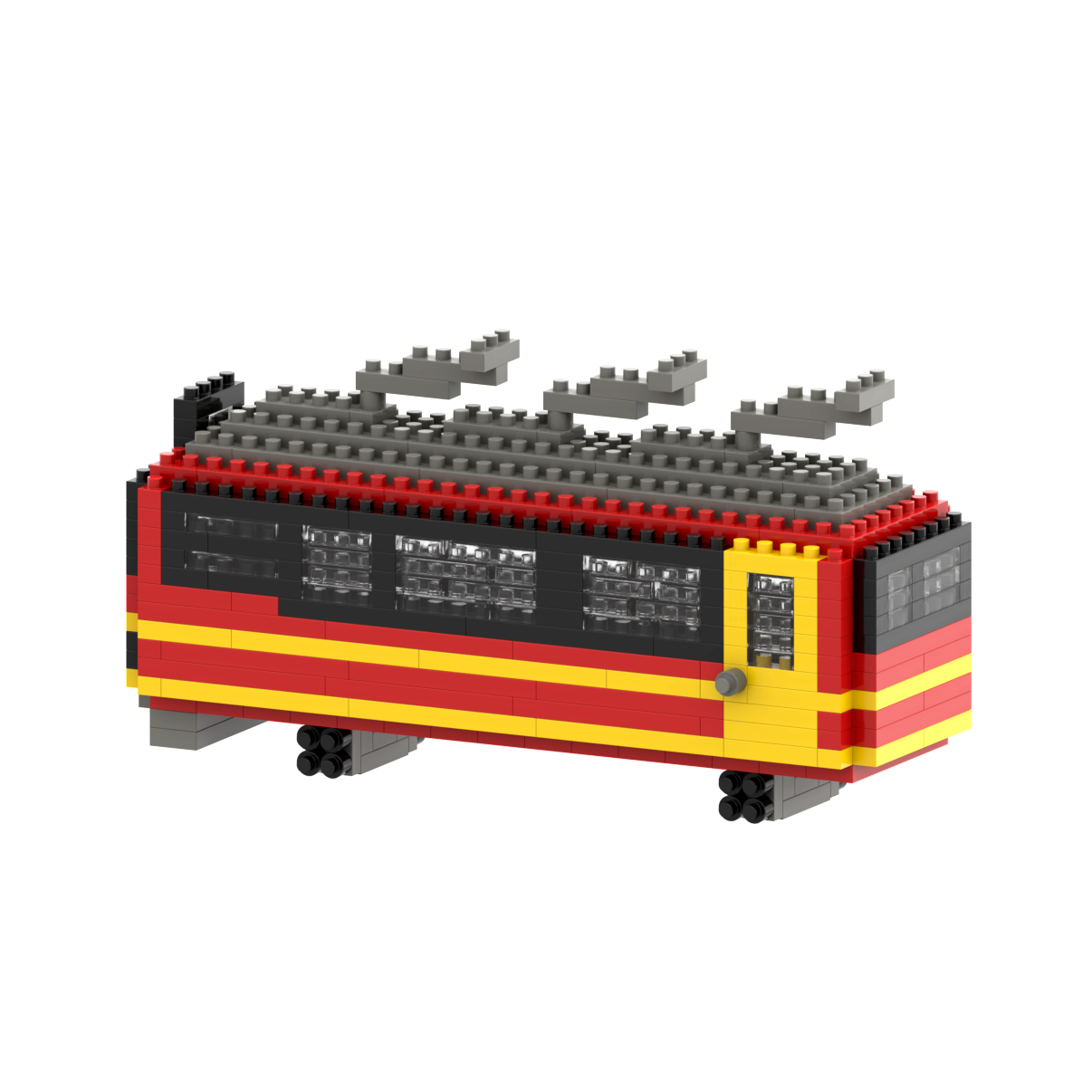 BRIXIES Jungfraujochbahn