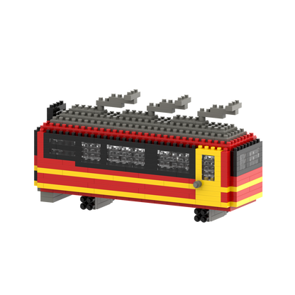 BRIXIES Jungfraujochbahn
