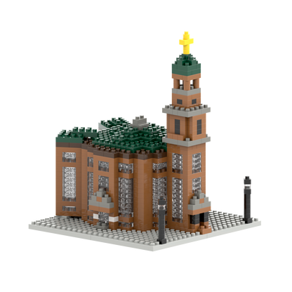 BRIXIES Frankfurt's Paulskirche