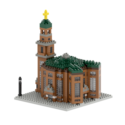 BRIXIES Frankfurt's Paulskirche