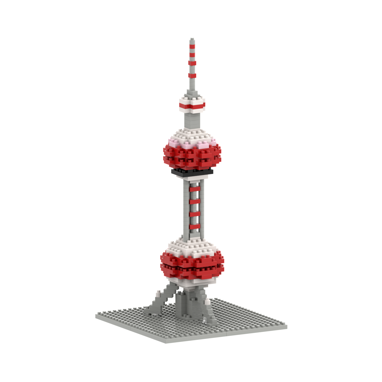 BRIXIES Pearl of Orient Tower