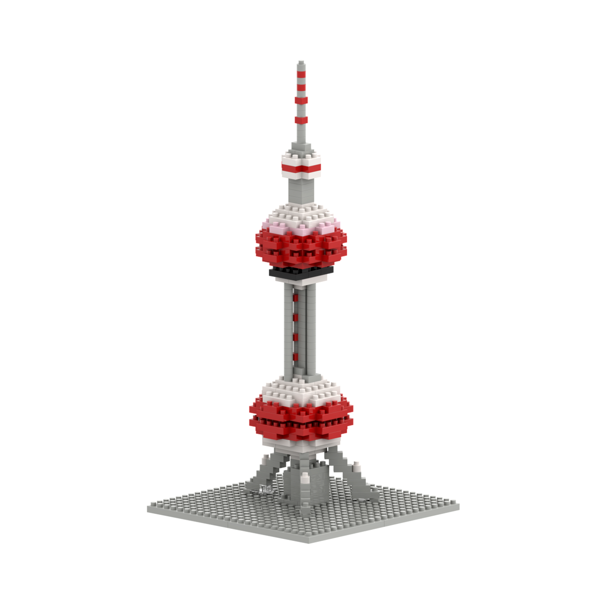BRIXIES Pearl of Orient Tower
