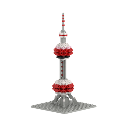 BRIXIES Pearl of Orient Tower