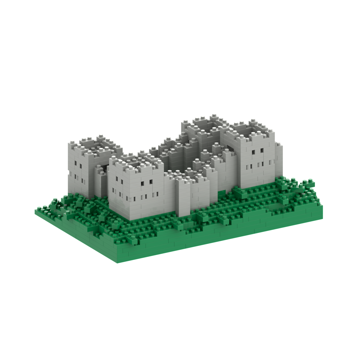 BRIXIES Great Wall