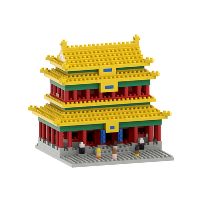 BRIXIES The Lama Temple