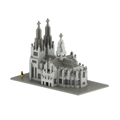 BRIXIES Kölner Dom