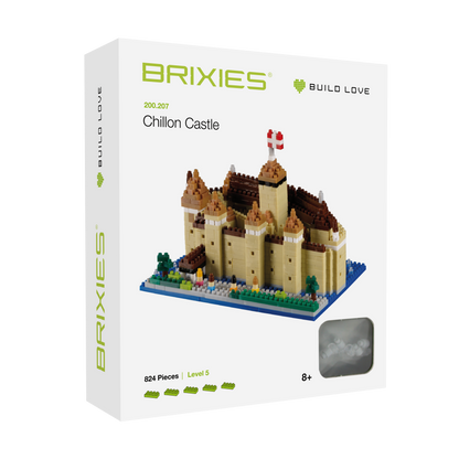 BRIXIES Schloss Chillon