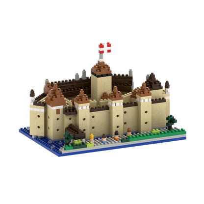 BRIXIES Schloss Chillon