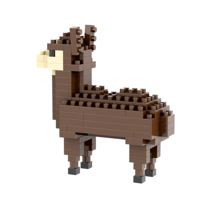 BRIXIES Lama