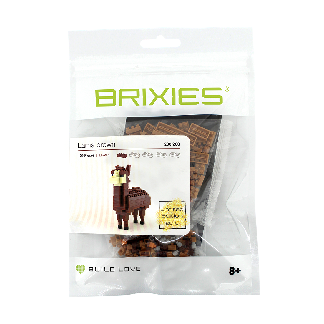 BRIXIES Lama