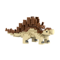 BRIXIES Stegosaurus