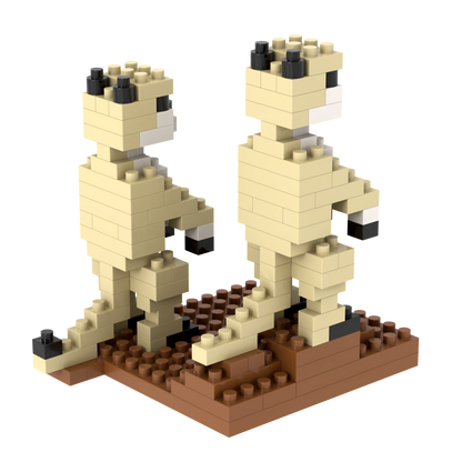 BRIXIES Meerkats