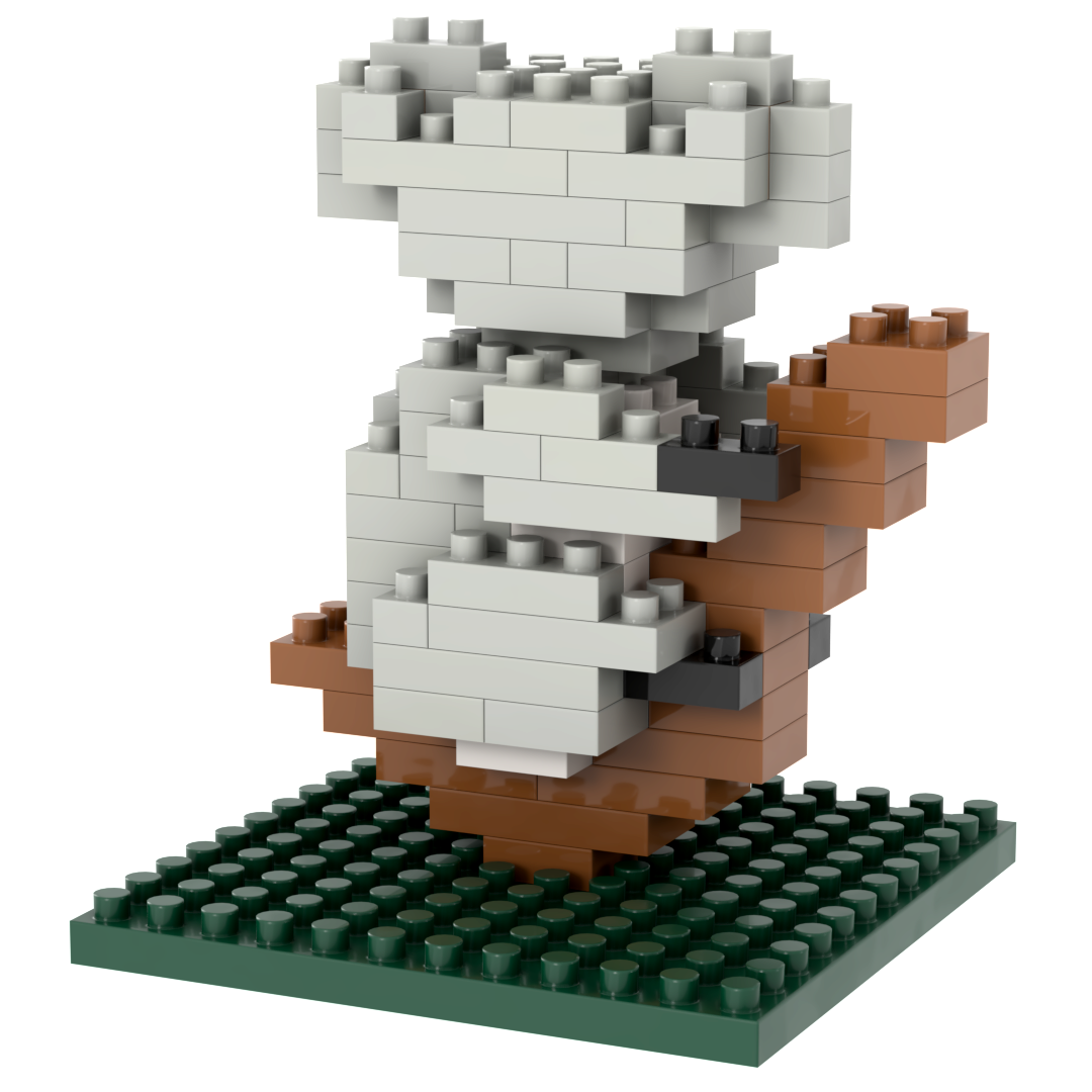 BRIXIES Koala