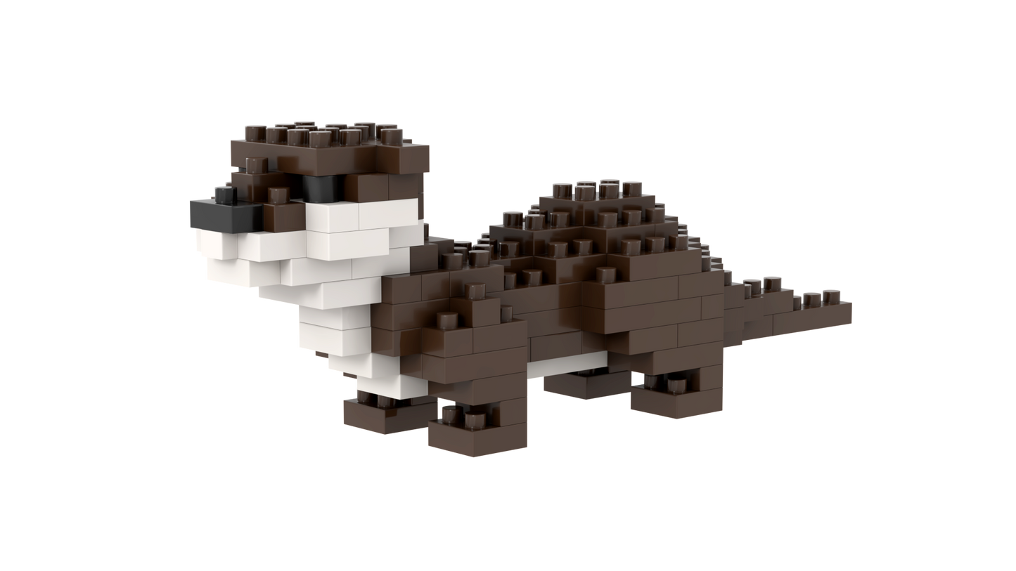 BRIXIES Otter