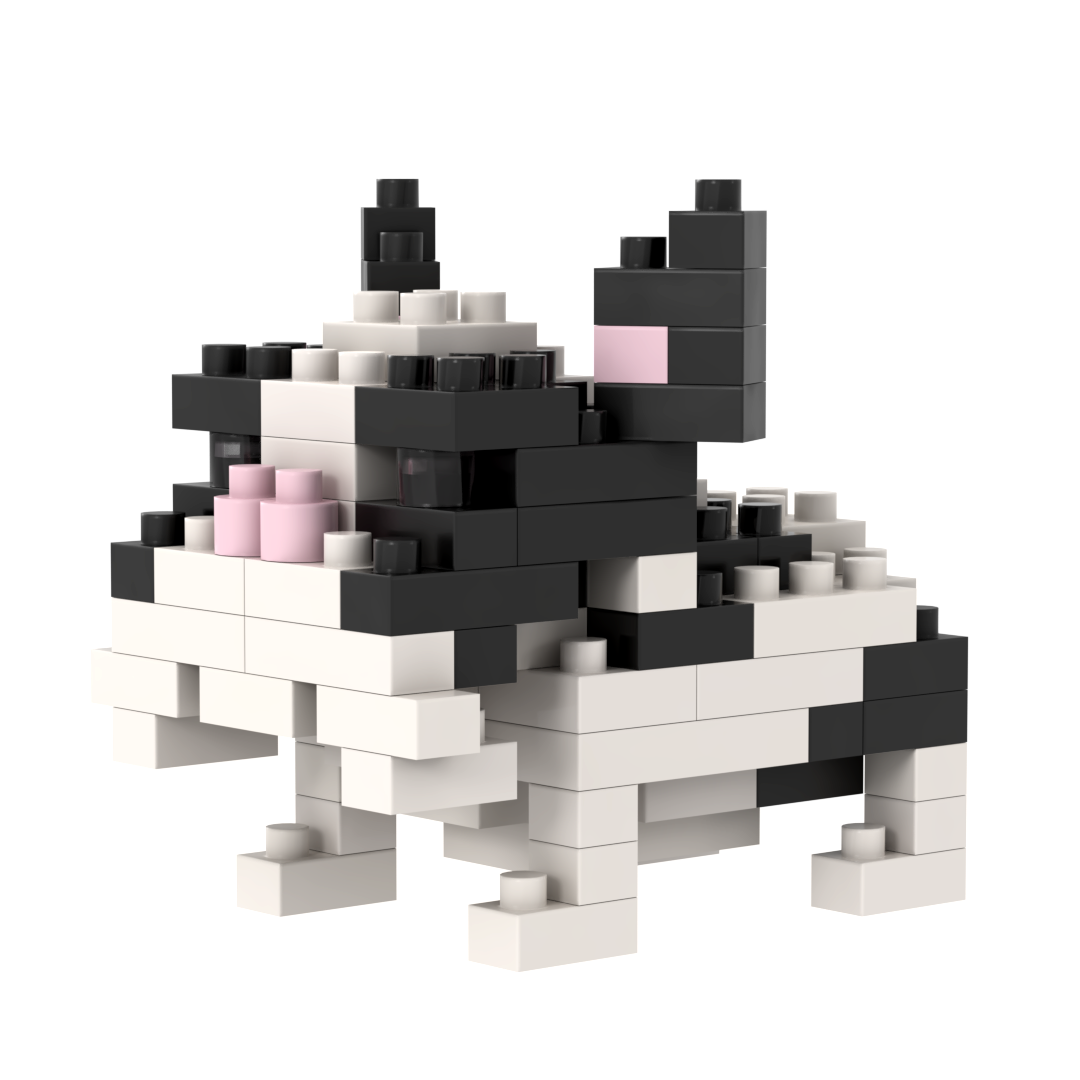BRIXIES Französische Bulldogge